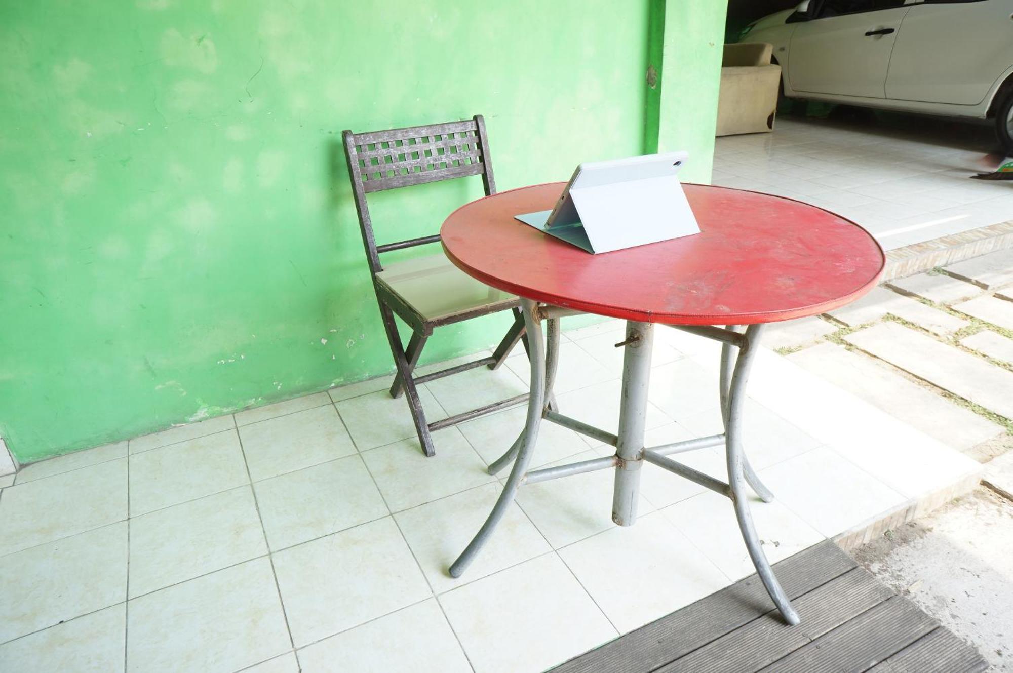 فندق Spot On 93423 Kost Berkah Near Kebun Teh Wonosari لاوانج المظهر الخارجي الصورة